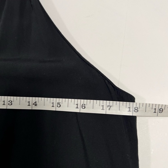 HATCH Maternity Black Mila Dress OS - Picture 6 of 9